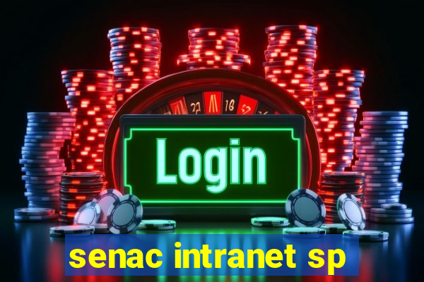 senac intranet sp